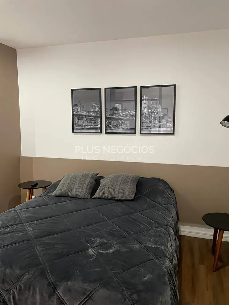 Apartamento, 1 quarto, 44 m² - Foto 1