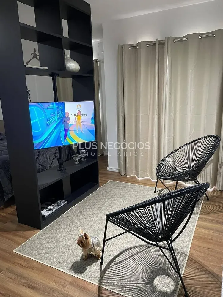 Apartamento, 1 quarto, 44 m² - Foto 3