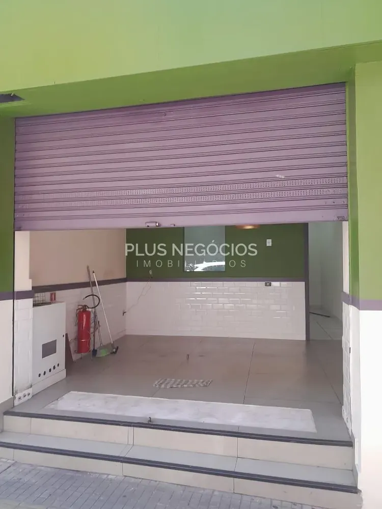 Loja-Salão, 40 m² - Foto 1