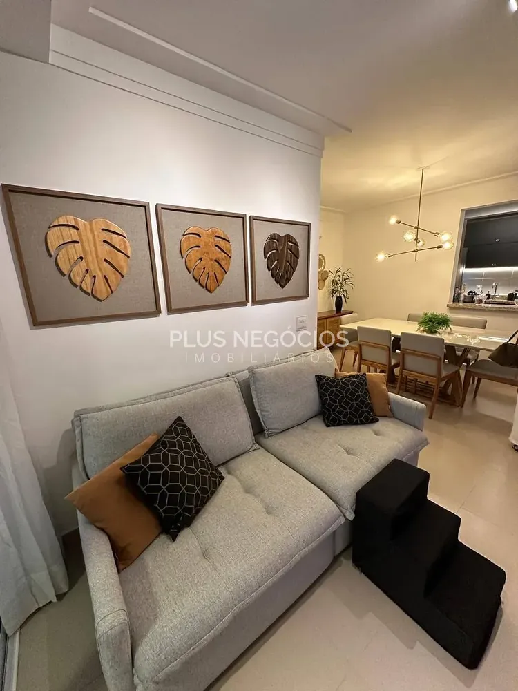 Apartamento, 3 quartos, 93 m² - Foto 2
