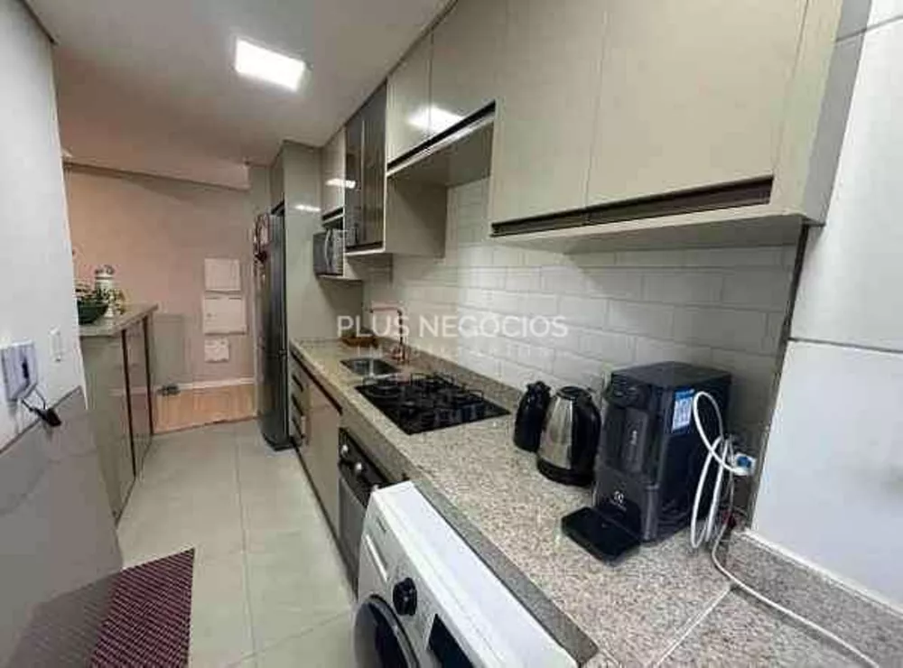 Apartamento à venda com 2 quartos, 56m² - Foto 3