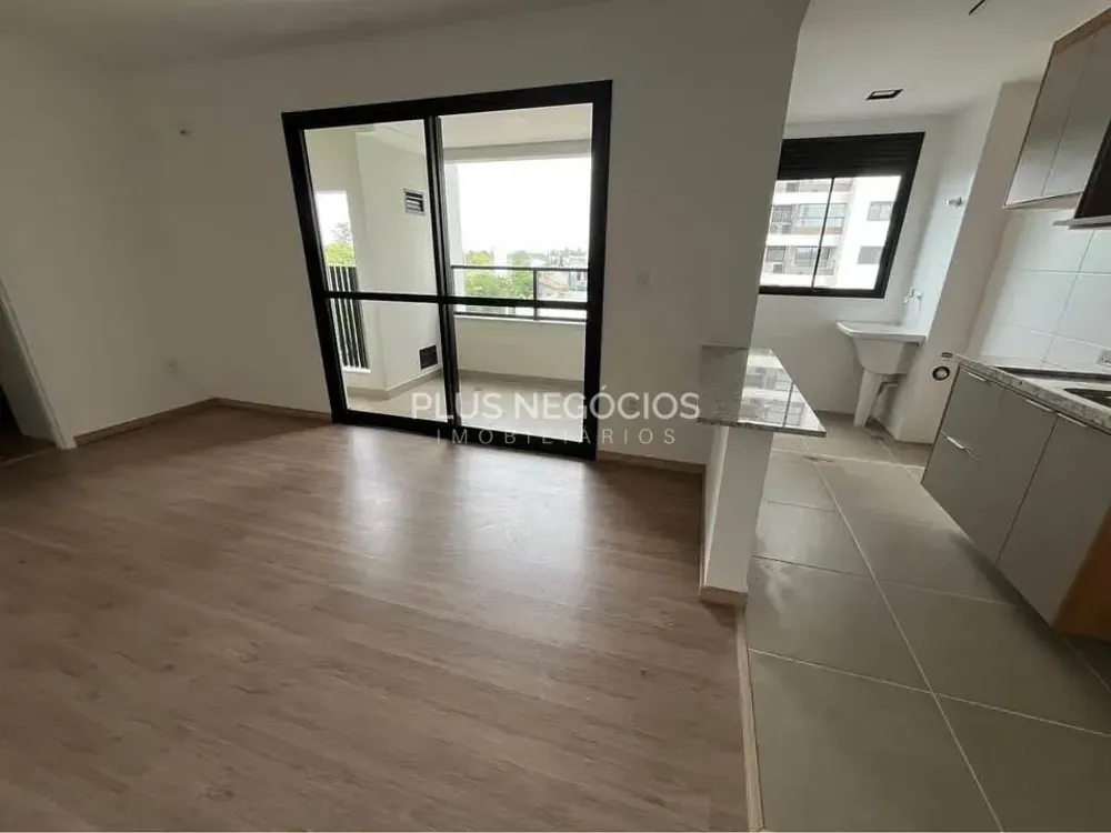 Apartamento, 1 quarto, 48 m² - Foto 1