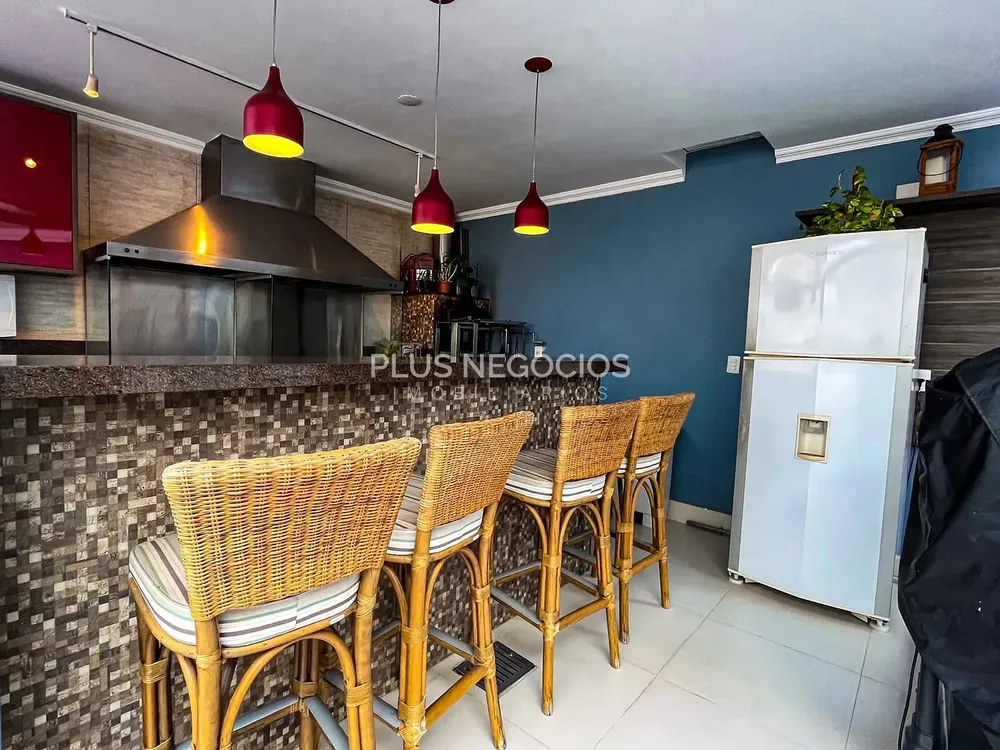 Casa, 4 quartos, 450 m² - Foto 1