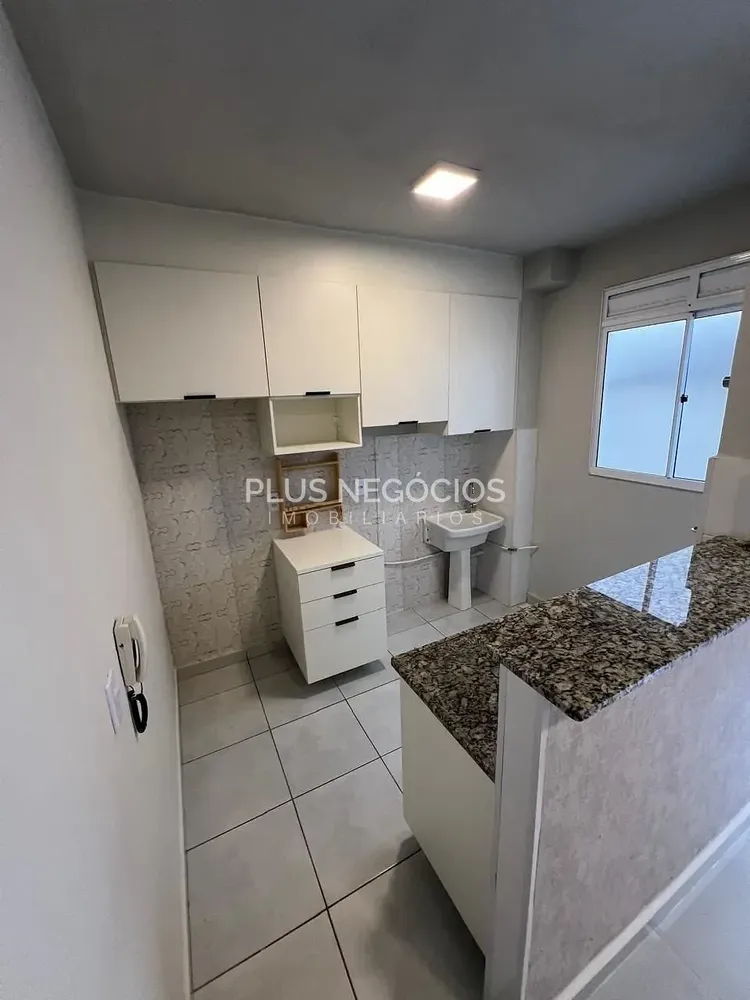 Apartamento, 2 quartos, 48 m² - Foto 1