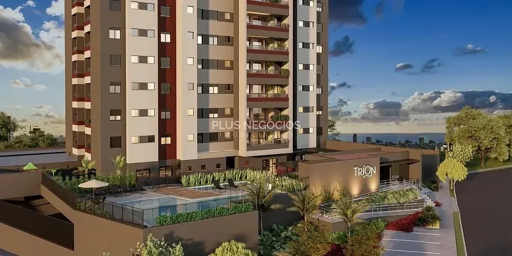 Apartamento, 2 quartos, 69 m² - Foto 2