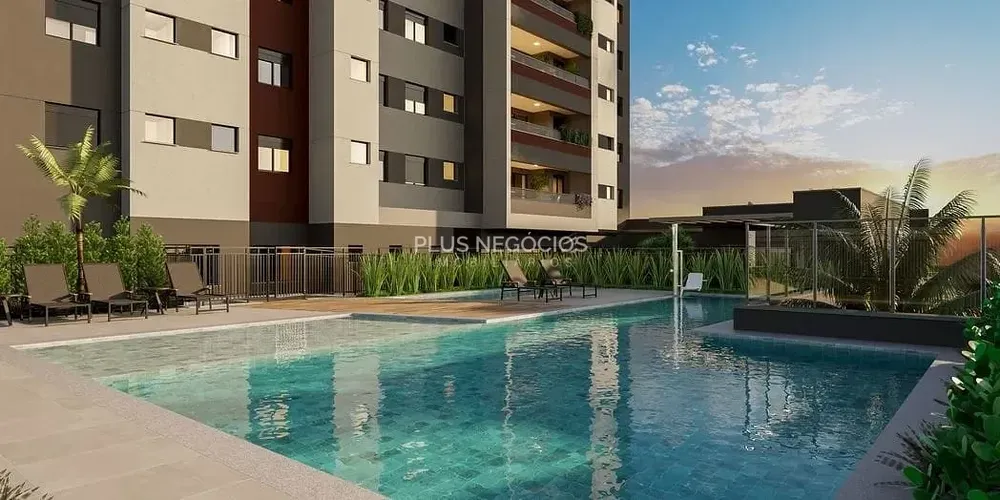 Apartamento, 2 quartos, 69 m² - Foto 3