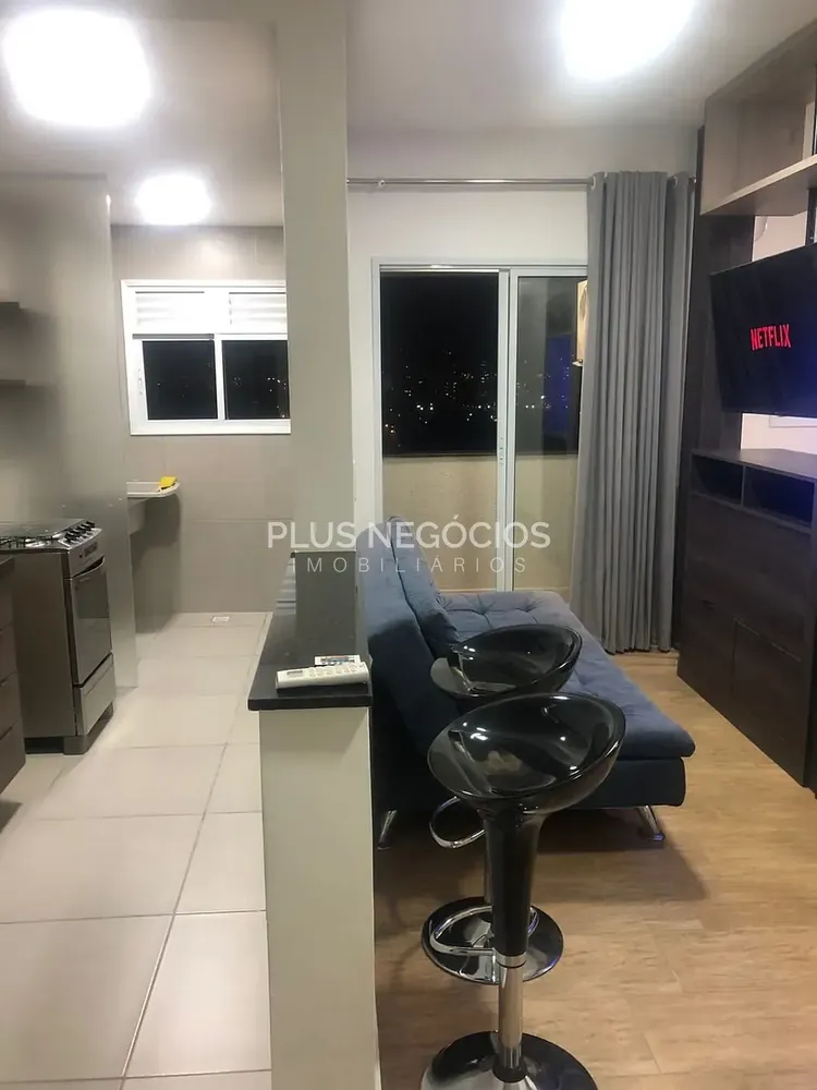 Flat/Apart Hotel, 1 quarto, 44 m² - Foto 3