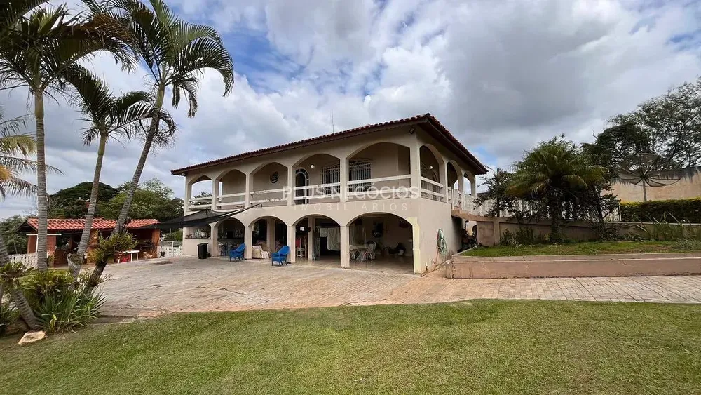 Casa, 4 quartos, 383 m² - Foto 1
