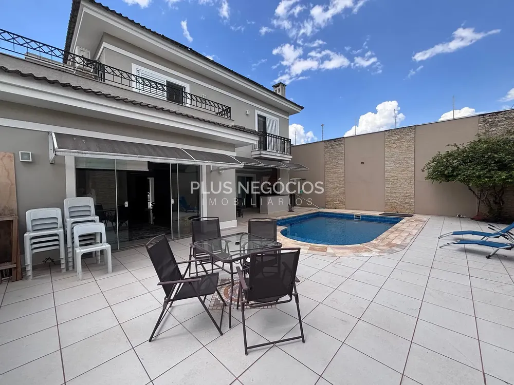 Casa, 4 quartos, 239 m² - Foto 3