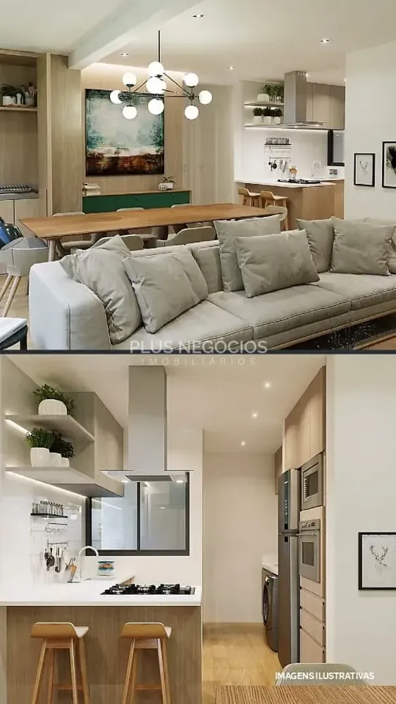 Apartamento, 2 quartos, 78 m² - Foto 3