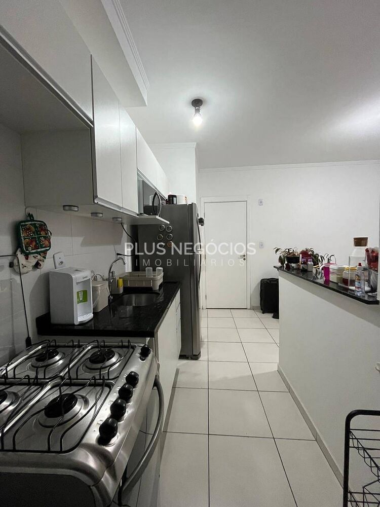 Apartamento à venda com 2 quartos, 52m² - Foto 4
