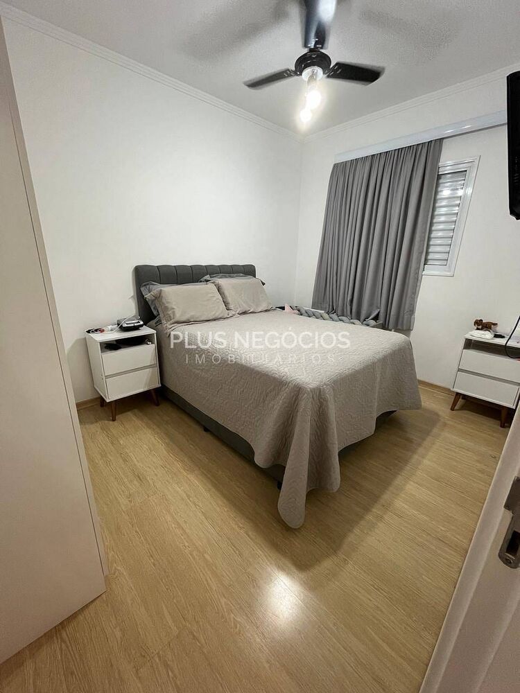 Apartamento à venda com 2 quartos, 52m² - Foto 8