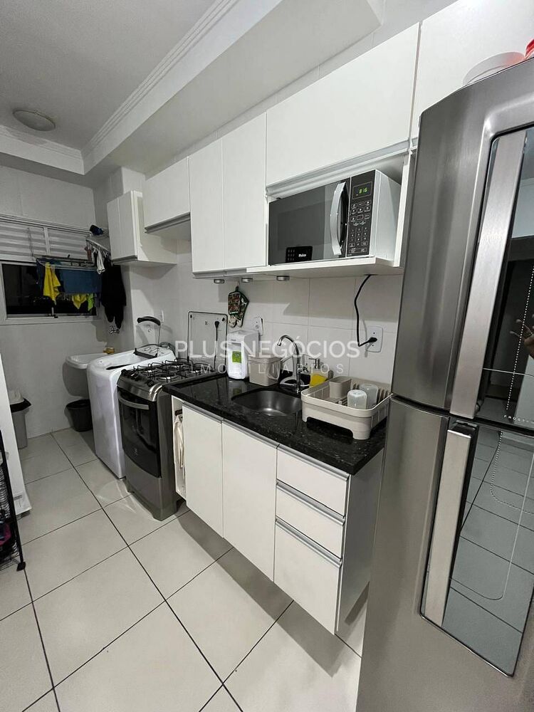 Apartamento à venda com 2 quartos, 52m² - Foto 6