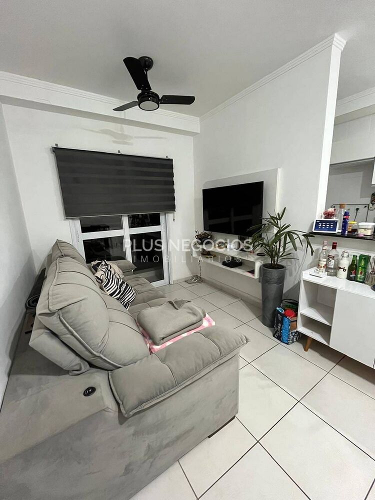 Apartamento à venda com 2 quartos, 52m² - Foto 2