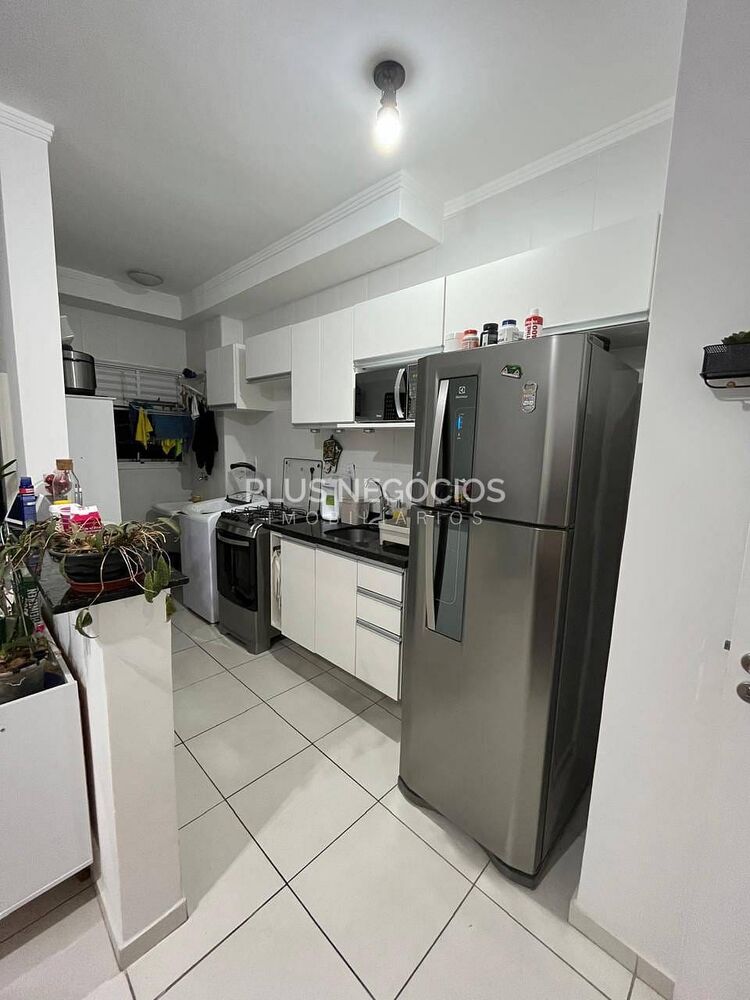 Apartamento à venda com 2 quartos, 52m² - Foto 5