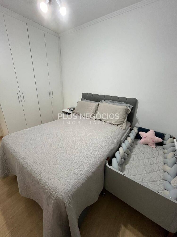Apartamento à venda com 2 quartos, 52m² - Foto 9