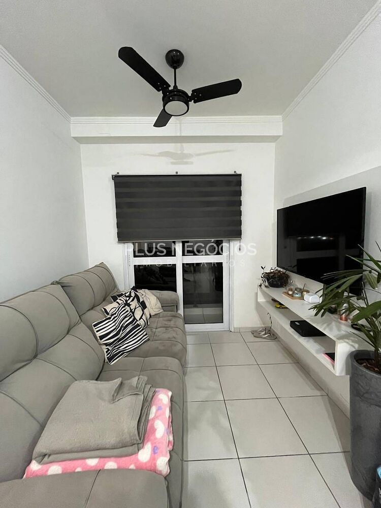 Apartamento à venda com 2 quartos, 52m² - Foto 1