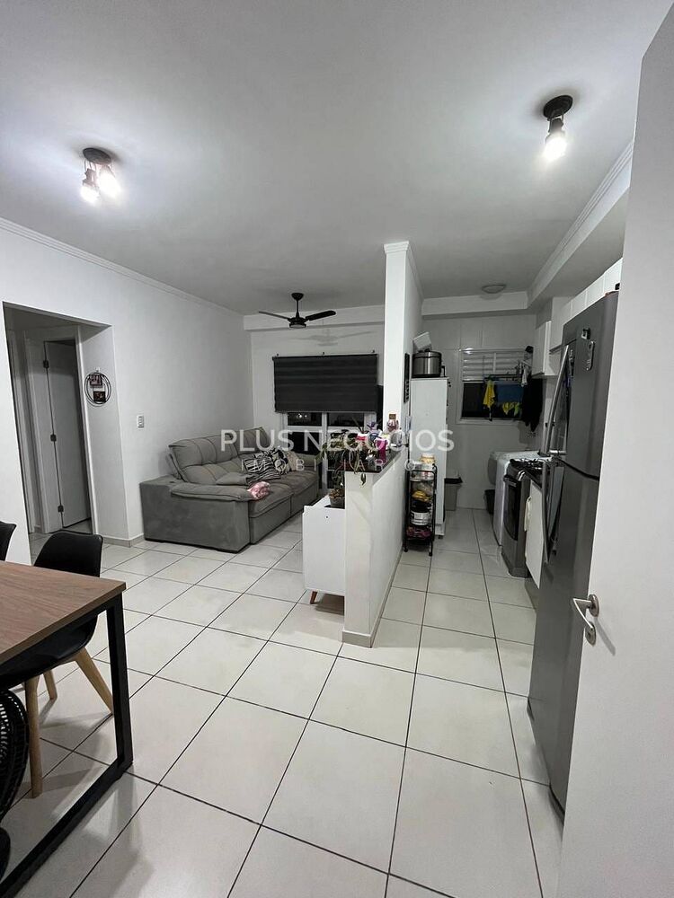 Apartamento à venda com 2 quartos, 52m² - Foto 3