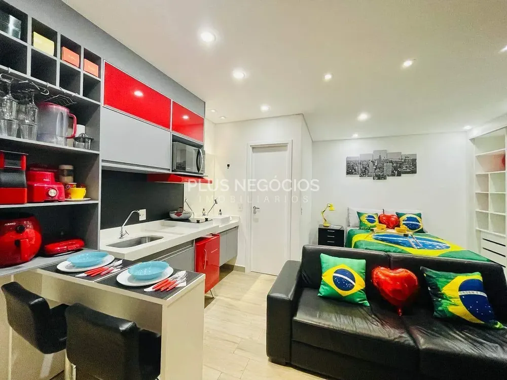 Apartamento, 1 quarto, 59 m² - Foto 8