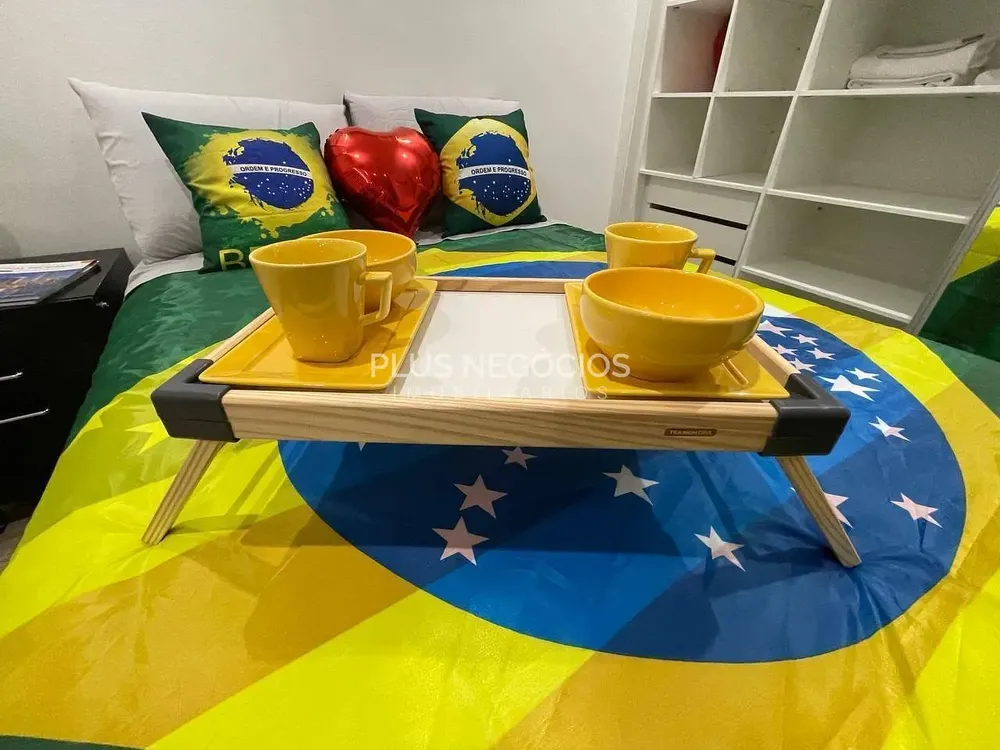 Apartamento, 1 quarto, 59 m² - Foto 5