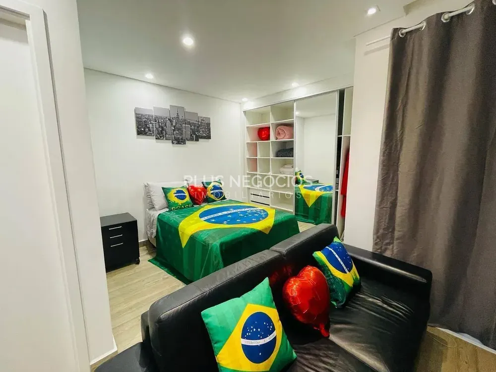 Apartamento, 1 quarto, 59 m² - Foto 6