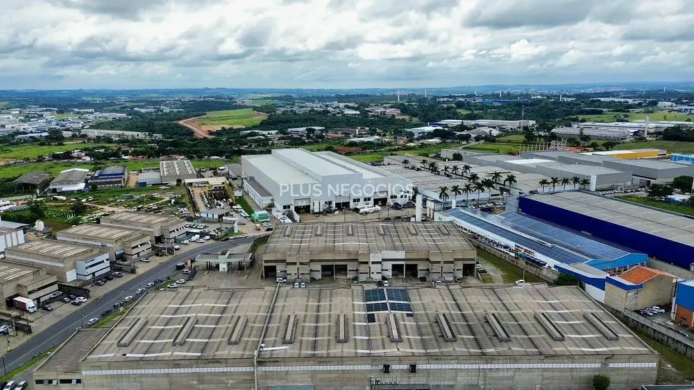 Depósito-Galpão, 823 m² - Foto 7