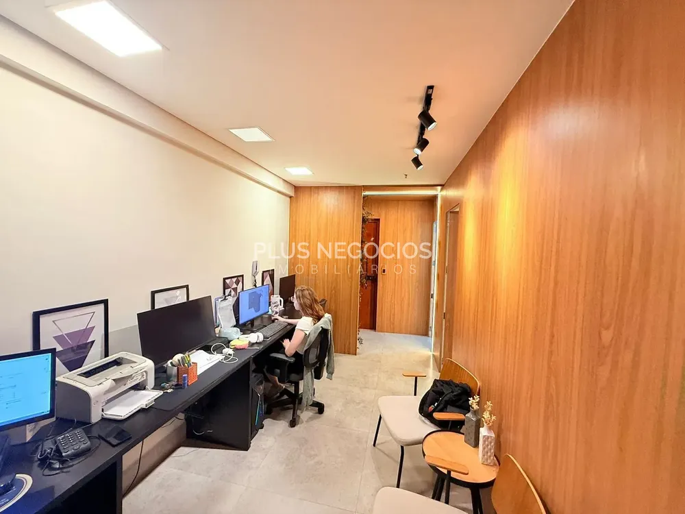 Sala-Conjunto, 45 m² - Foto 3