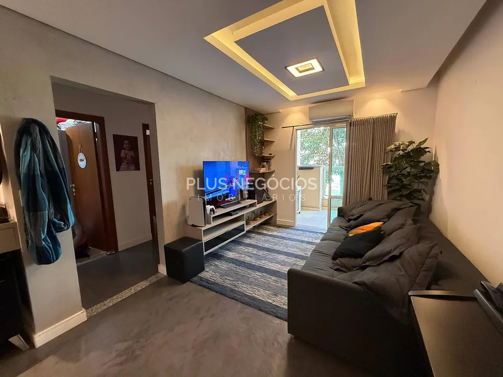 Apartamento, 2 quartos, 92 m² - Foto 1