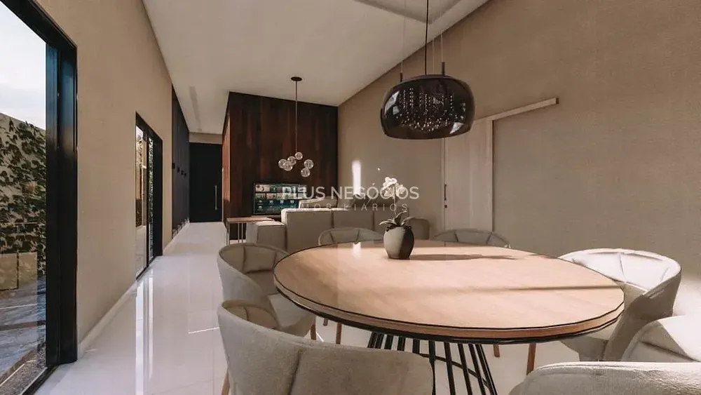 Casa, 3 quartos, 185 m² - Foto 2