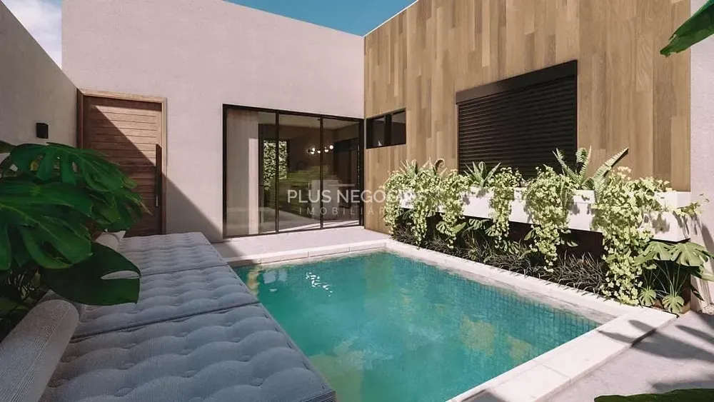 Casa, 3 quartos, 185 m² - Foto 1