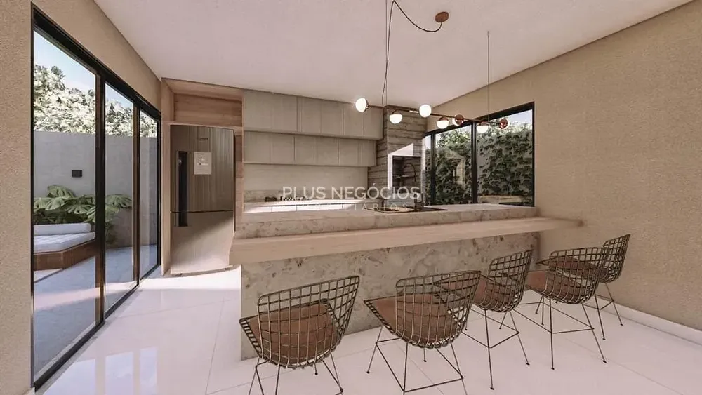Casa, 3 quartos, 185 m² - Foto 5