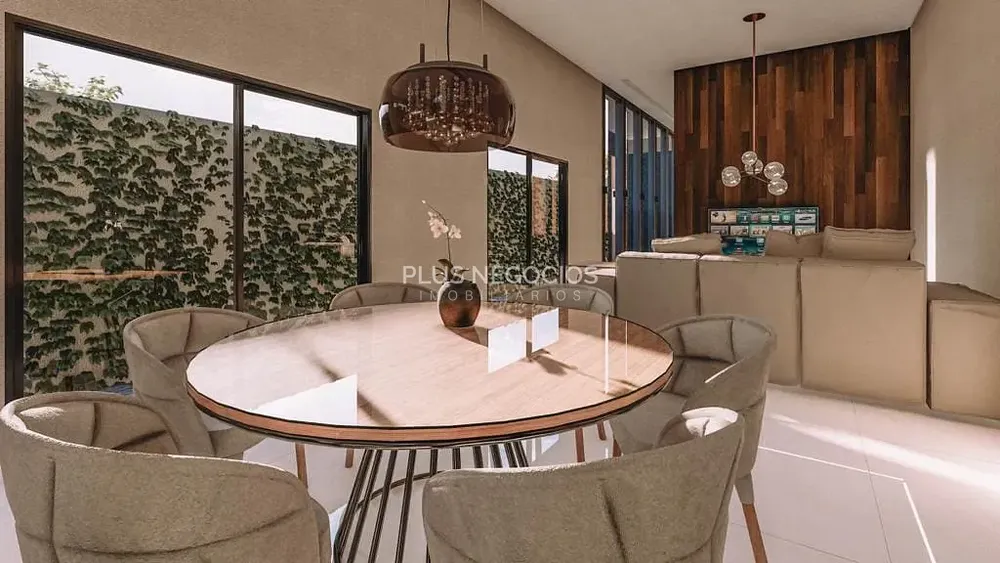 Casa, 3 quartos, 185 m² - Foto 3