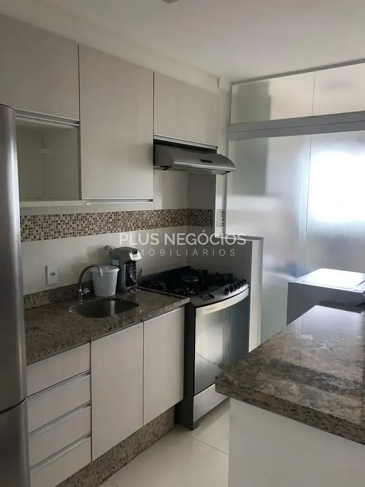 Apartamento, 2 quartos, 53 m² - Foto 2