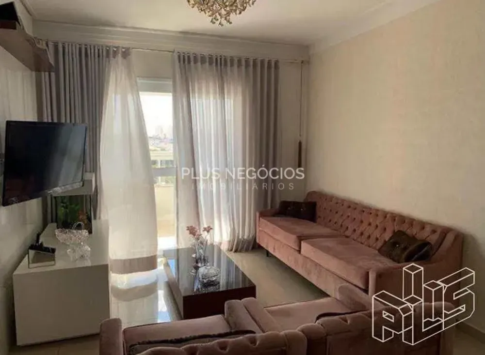 Apartamento, 3 quartos, 100 m² - Foto 1