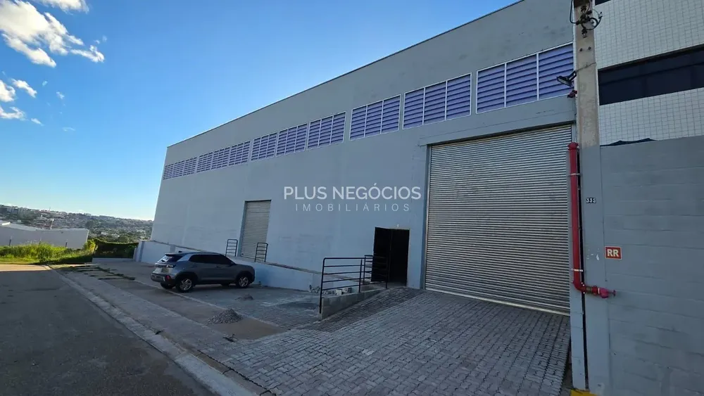 Depósito-Galpão, 726 m² - Foto 12
