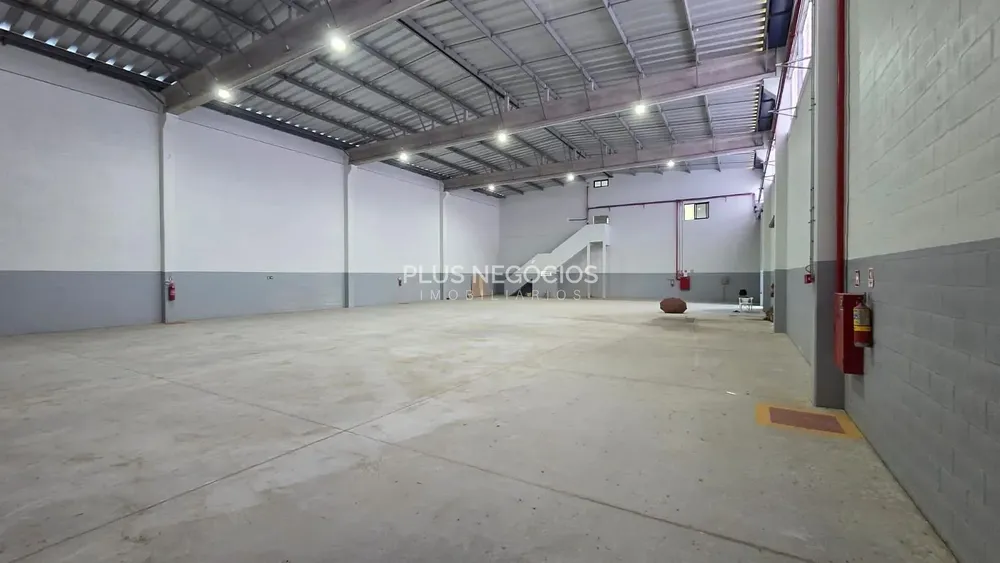 Depósito-Galpão, 726 m² - Foto 1