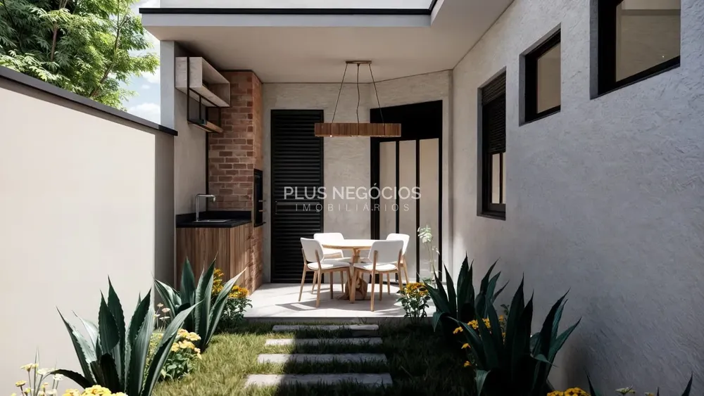 Casa, 3 quartos, 162 m² - Foto 6