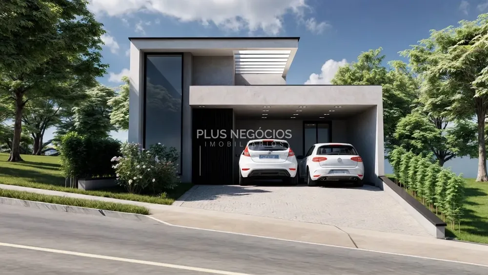 Casa, 3 quartos, 162 m² - Foto 2