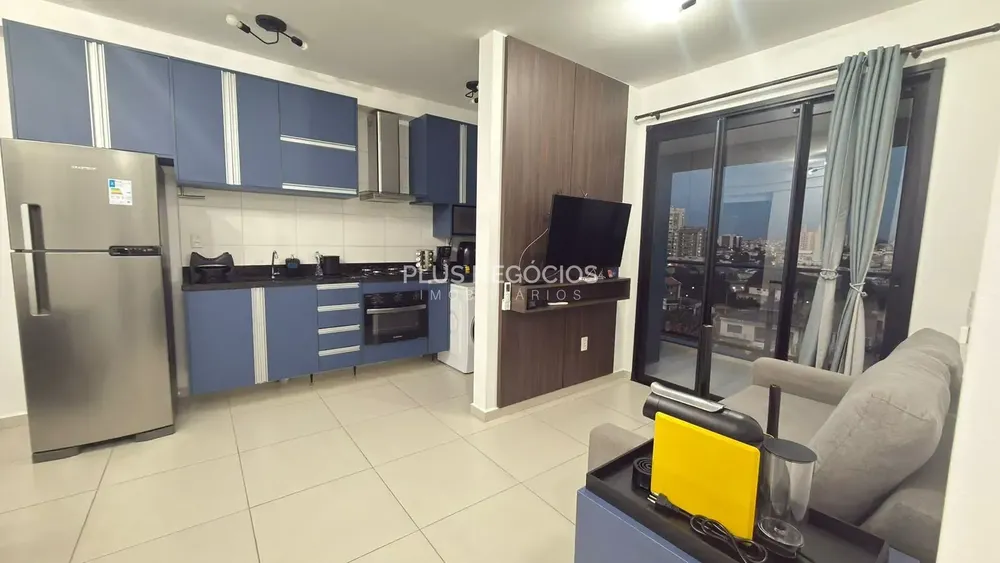 Apartamento, 2 quartos, 58 m² - Foto 1