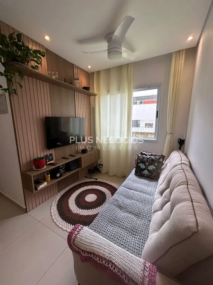 Apartamento, 2 quartos, 55 m² - Foto 2