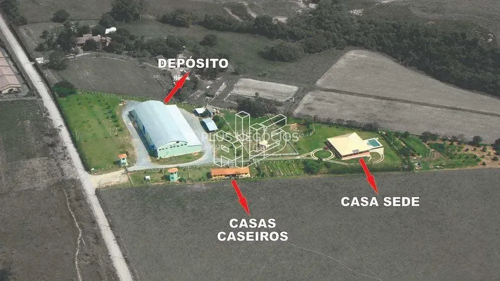 Depósito-Galpão, 2800 m² - Foto 2