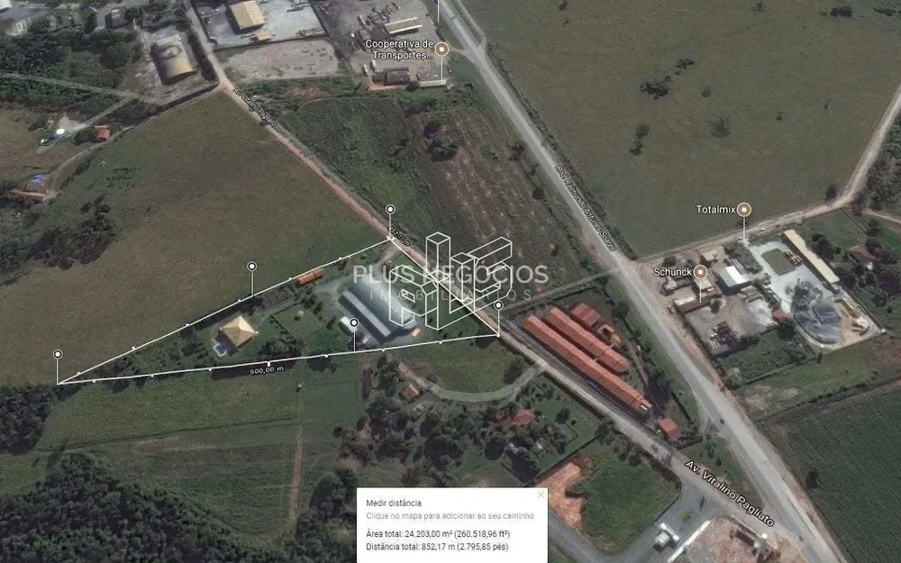 Depósito-Galpão, 2800 m² - Foto 3