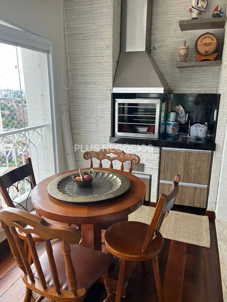 Apartamento, 3 quartos, 135 m² - Foto 12