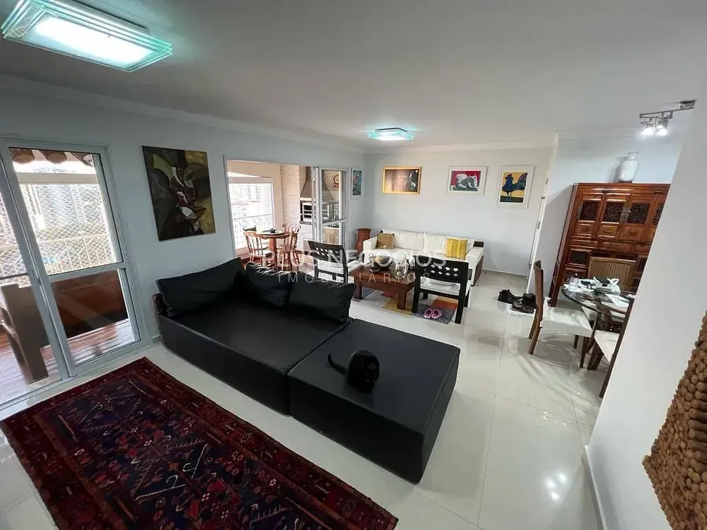 Apartamento, 3 quartos, 135 m² - Foto 5