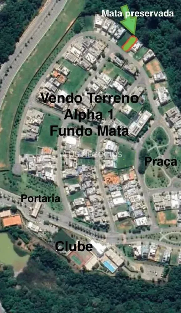 Terreno, 405 m² - Foto 2