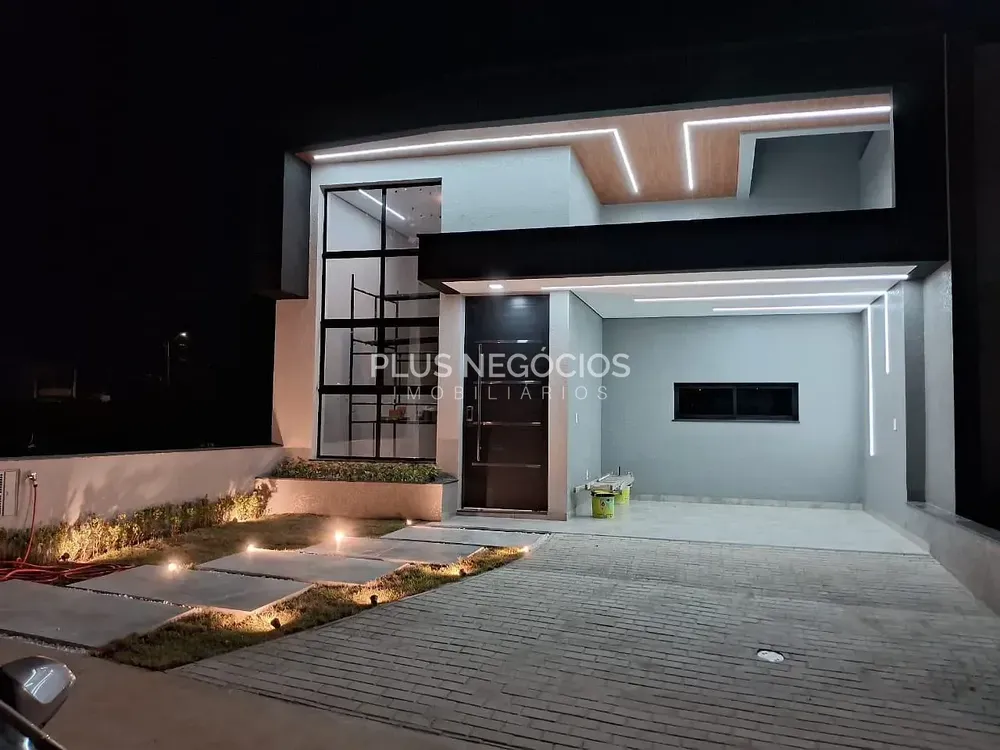 Casa, 3 quartos, 200 m² - Foto 1