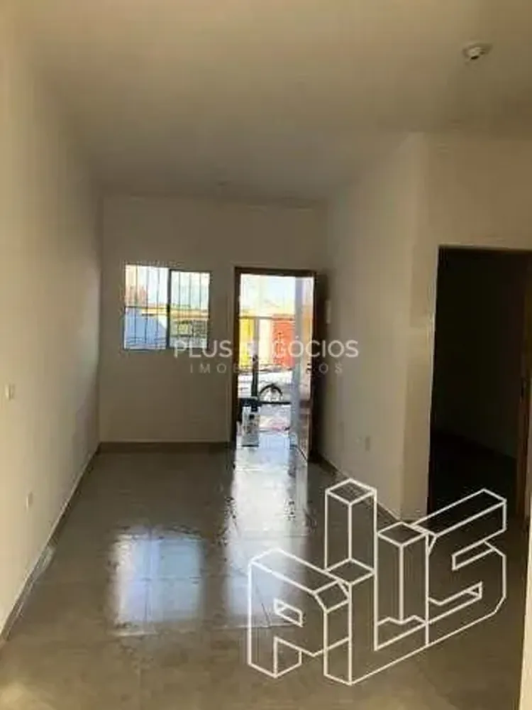 Casa, 2 quartos, 50 m² - Foto 1
