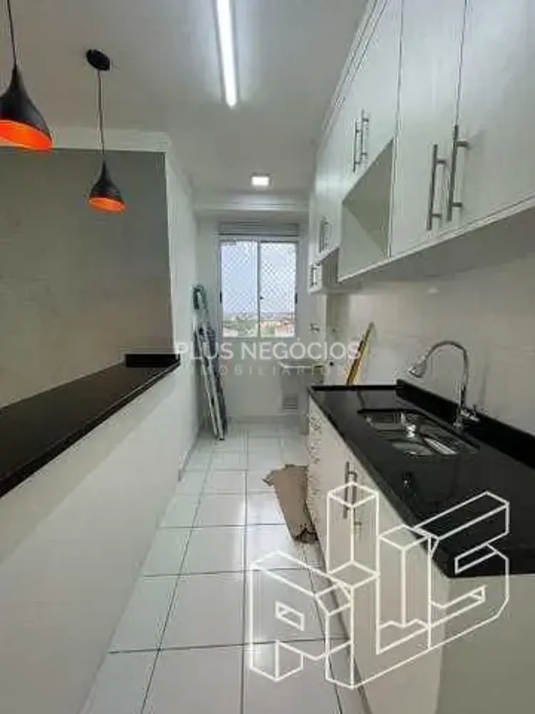 Apartamento, 2 quartos, 45 m² - Foto 1