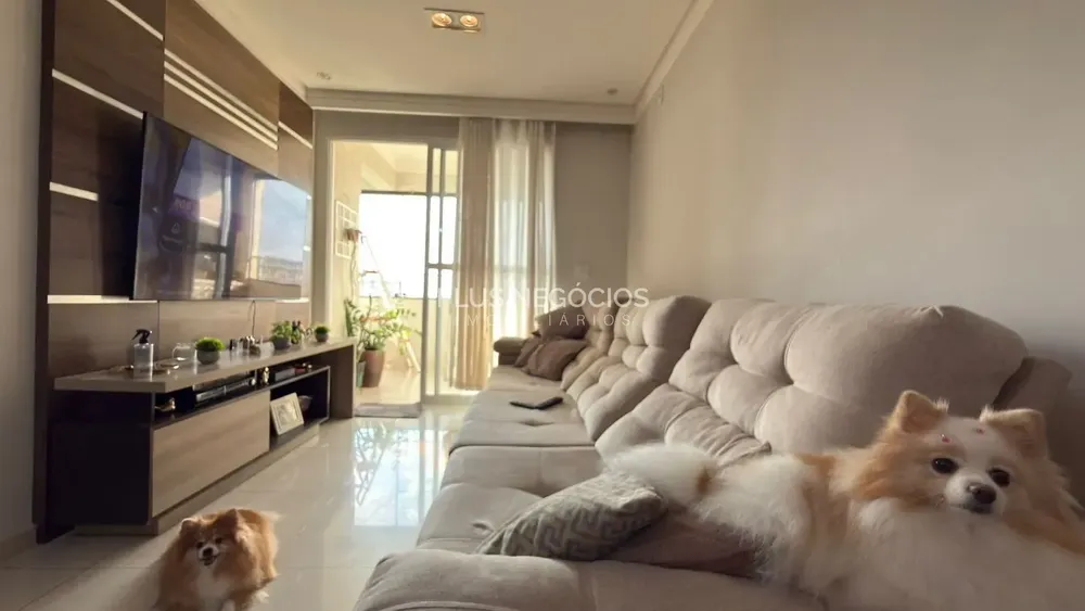 Apartamento, 3 quartos, 102 m² - Foto 3