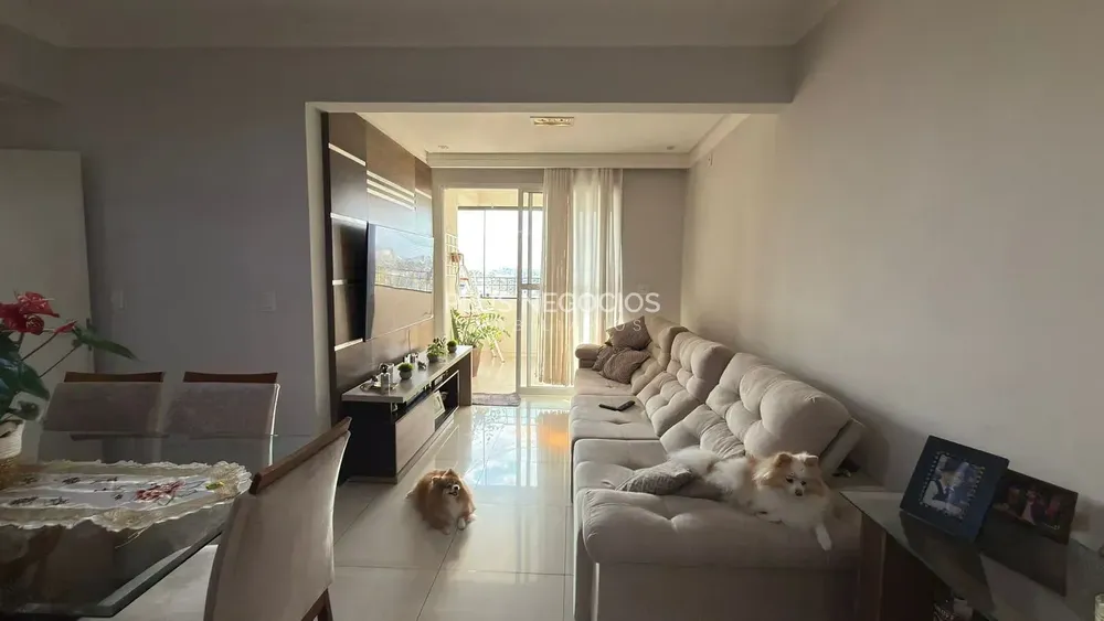 Apartamento, 3 quartos, 102 m² - Foto 1